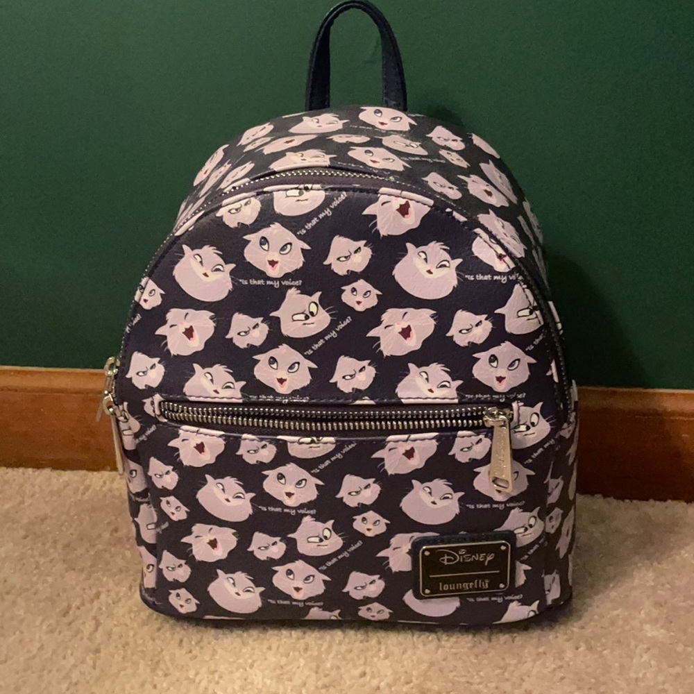 Loungefly mini backpack new with tags